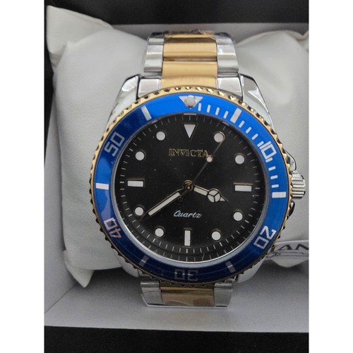 Invicta pro diver watch - pro, blue