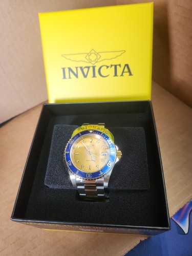 Limited edition invicta - edition,