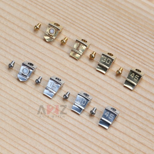 Watch bezel scale plate rider - watch,